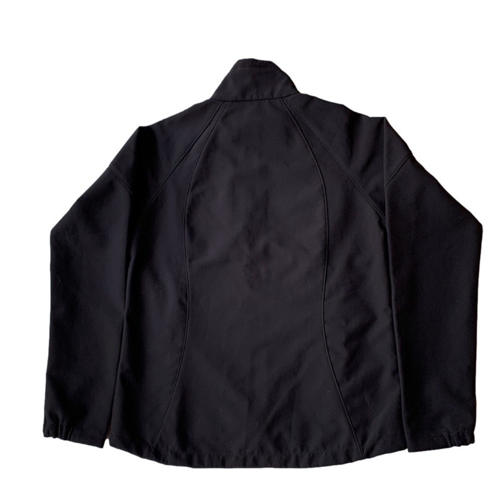 Black Diamond Soft Shell Jacket, Size S, Black - image 2